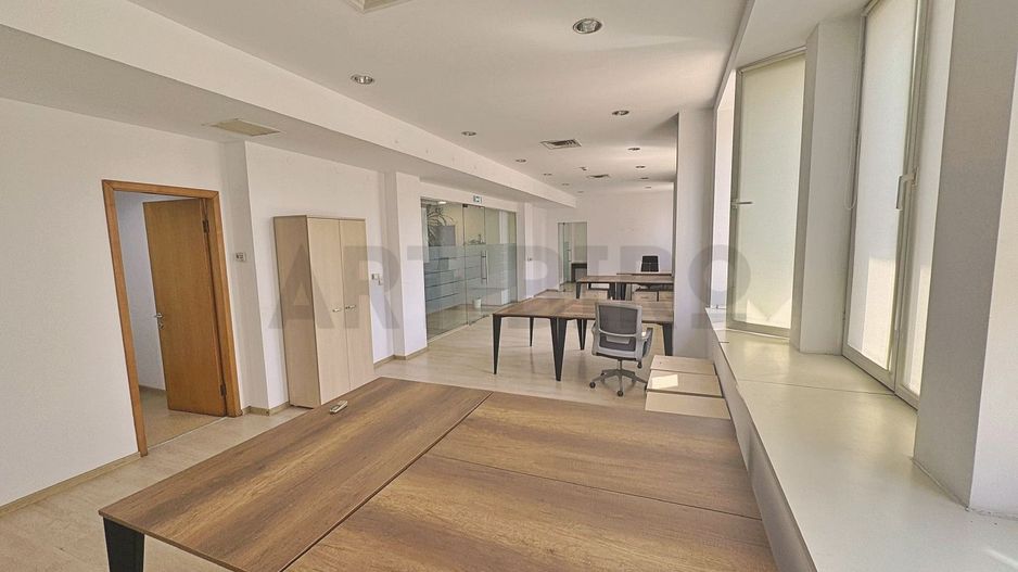Zero comision, 90mp birou Unirii, arhitectura neoclasica 3' metrou - Poză 4