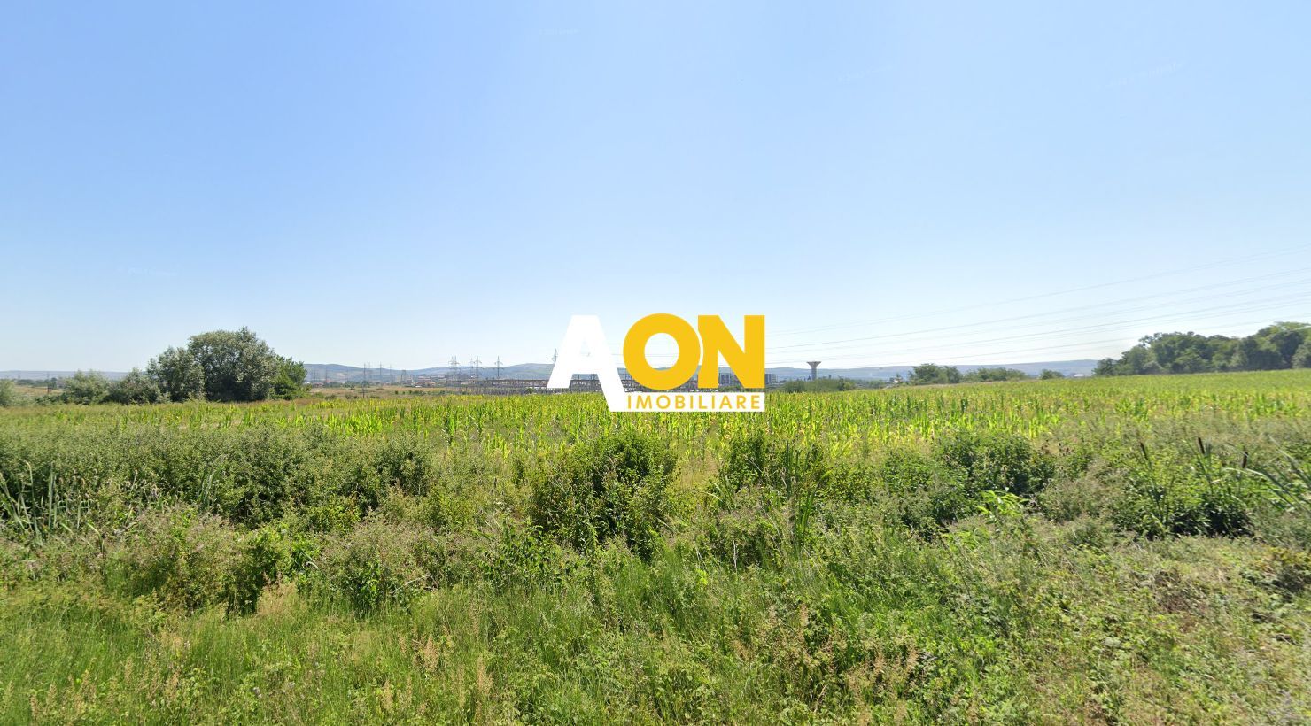 Teren De Vanzare Cu Toate Utilitatile, Suprafata 537 mp,  Alba-Micesti - Poză 1