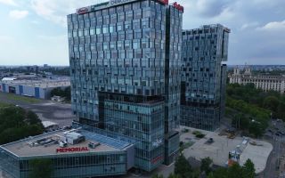Spatiu de birouri City Gate Piata Presei 520 mp - Poză 1