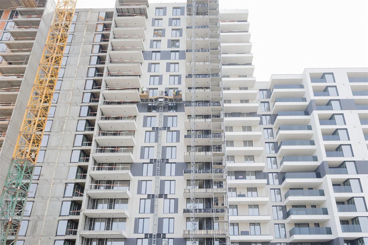 Apartament 3 camere | Aviatiei | Bloc nou | Loc de parcare inclus - Poză 3