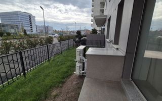 Apartament de 2 camre + gradina + parcare subterana - 1 Mai / Domenii - Poză 5