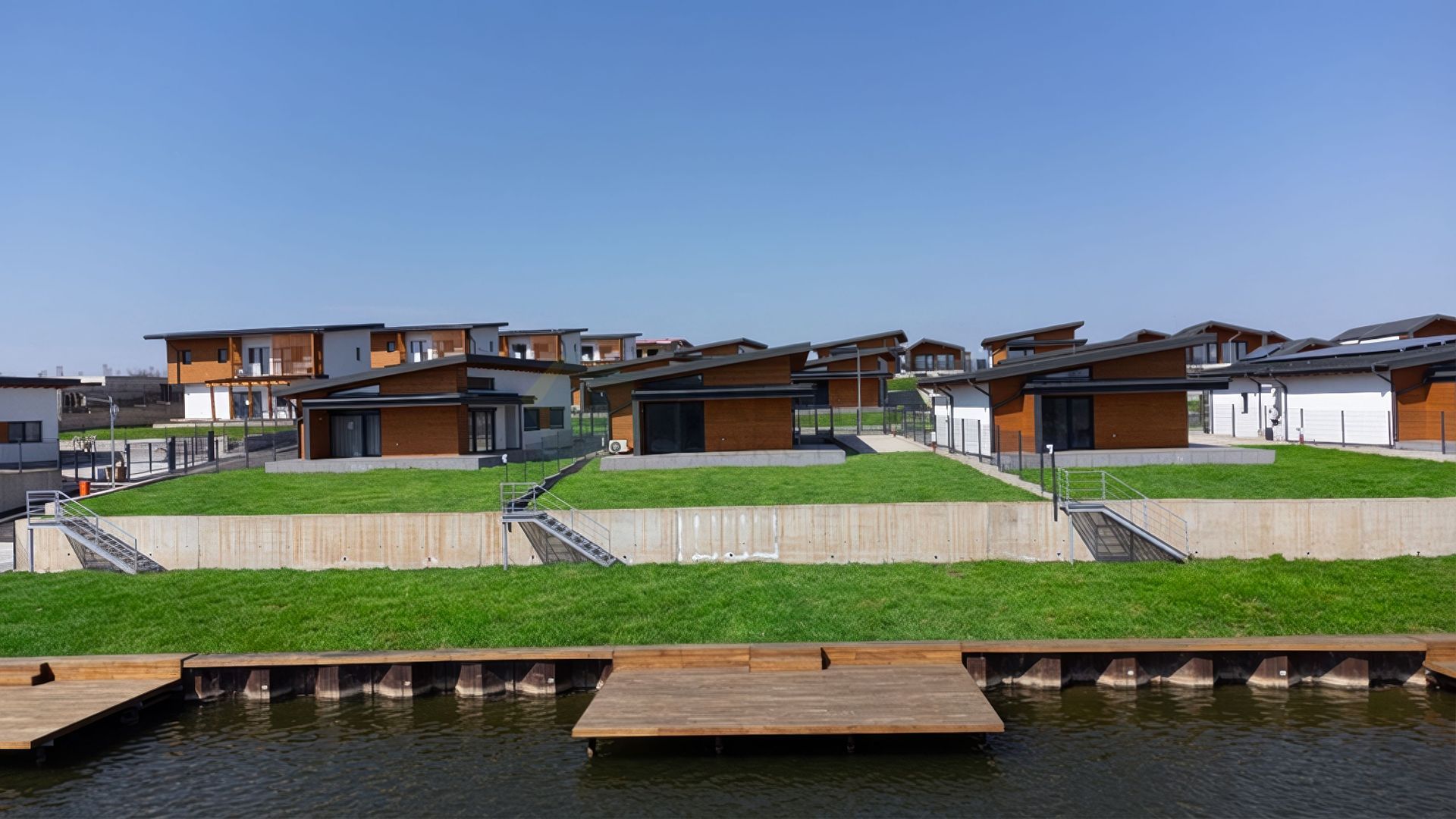 Casa 3 camere pe malul Lacului Snagov | Green Future Snagov - Poză 18