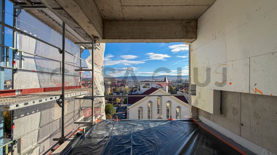 3 camere, imobil nou, zona Iulius Mall - Poză 5