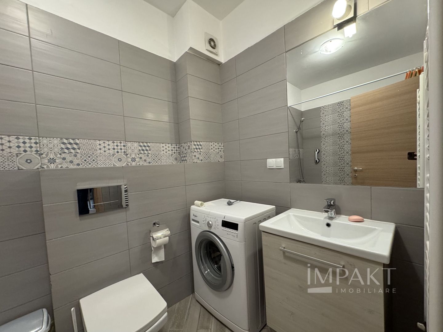 Apartament 2 camere Buna ziua, bonjour cu parcare, de închiriat - Poză 8