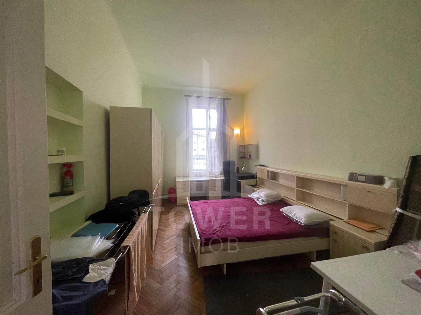 Apartament de vânzare – 3 camere, bucătărie, baie – 84 m² – Zona Sub Arini - Poză 1