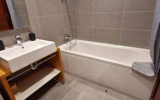 INCHIRIERE APARTAMENT INCITY COMPLEX 2 CAMERE 74MP DRISTOR ALBA IULIA VITAN - Poză 9