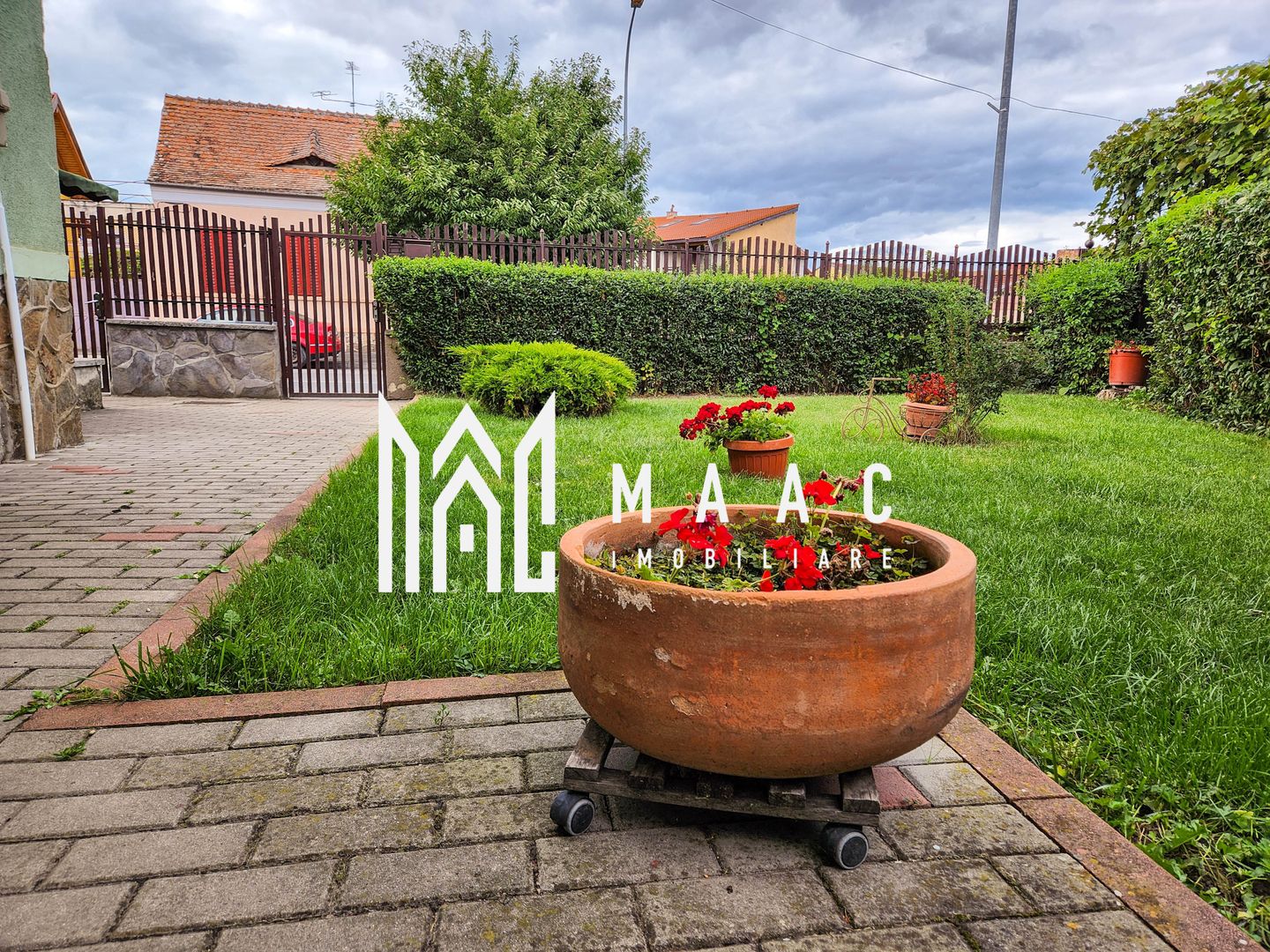 Casa cu 6 Camere | 416 mpu | Zona Terezian | 829 mp Teren - Poză 60