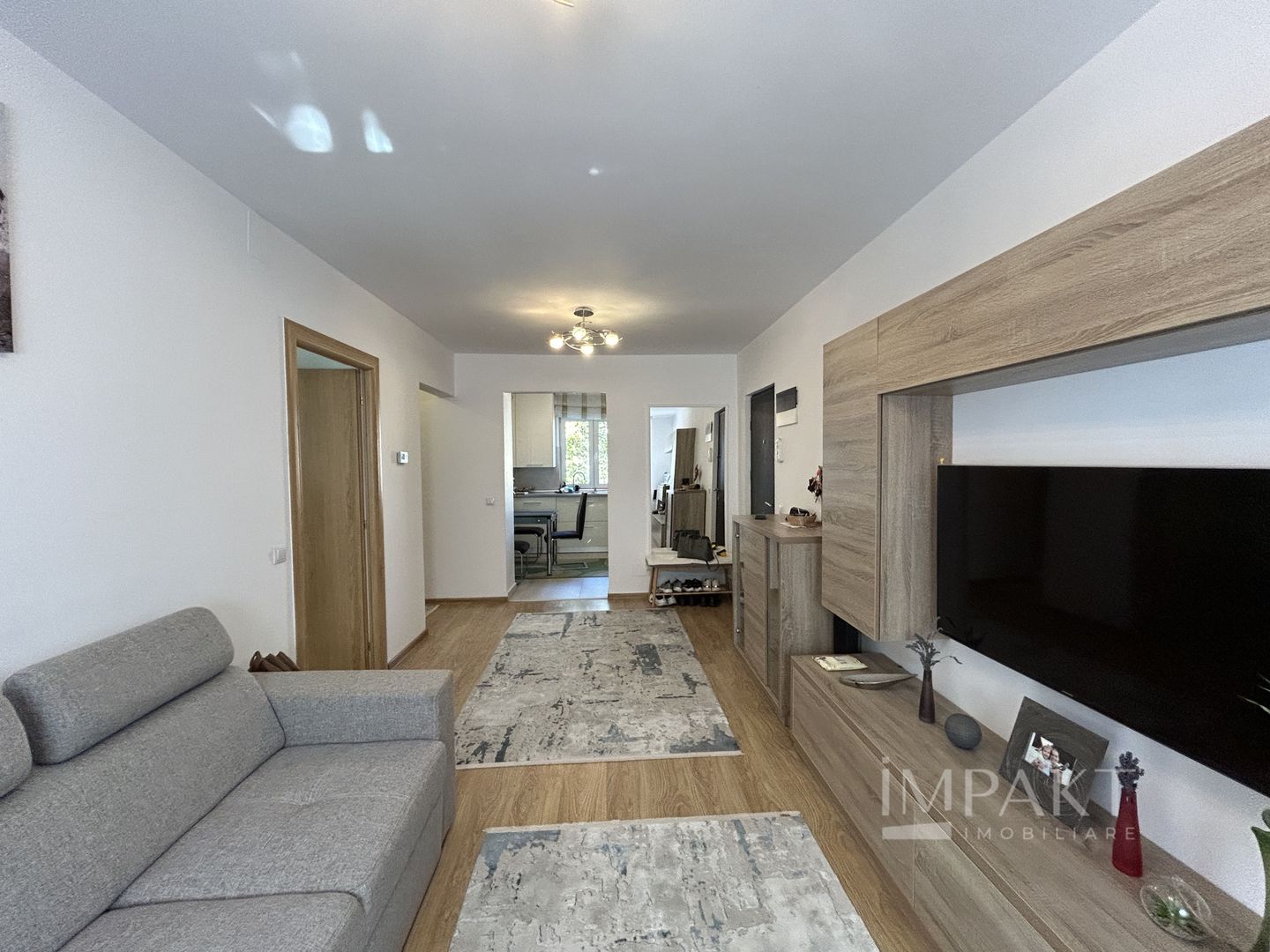 Vanzare apartament 3 camere in Manastur - Poză 3