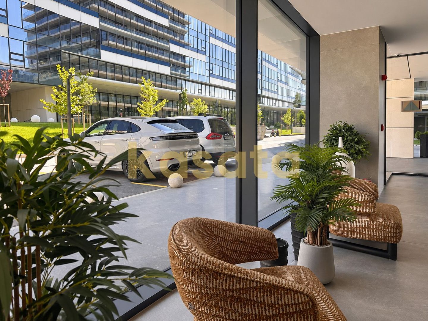 STUDIO PREMIUM | ONE FLOREASCA TOWER | PRIMA ÎNCHIRIERE | 1.100 € - Poză 16
