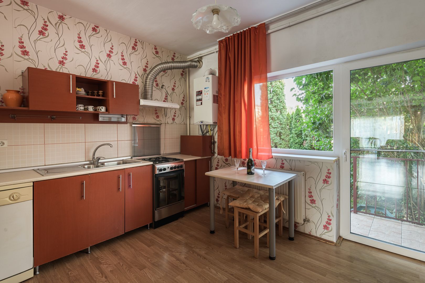Duplex 169 mp utili, teren 378 mp, Florești Terra - Poză 11