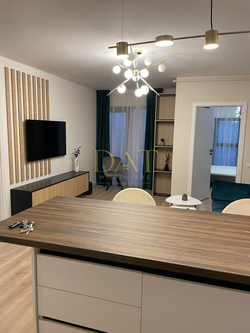 Apartament cu 3 camere | terasă | mobilat | Scala Frunzișului - Poză 6