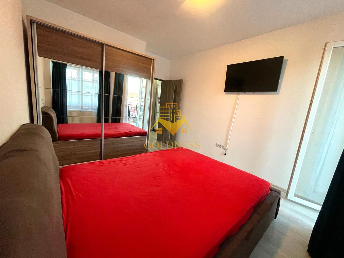 2 Camere decomandate,Parcare, Oasului, Iris, Mega Image,Revo,Bd Muncii - Poză 4