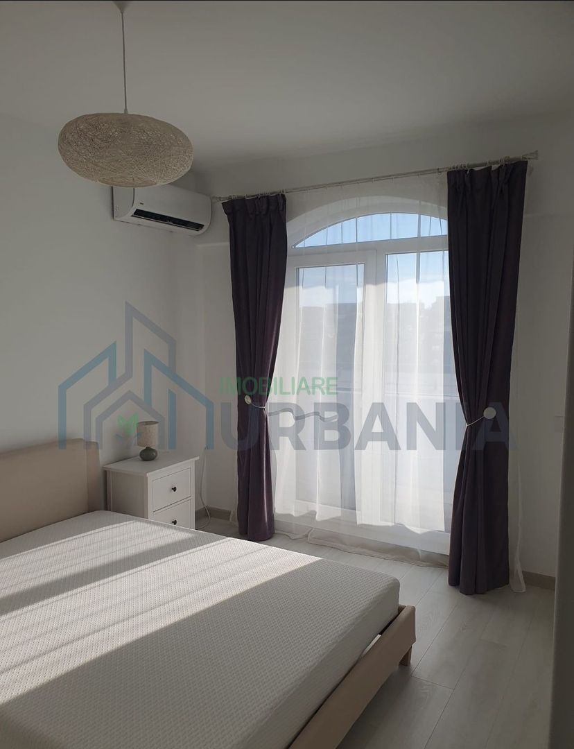 Apartament 2 camere cu parcare de închiriat în Complexul Contemporan, Iași - Poză 8