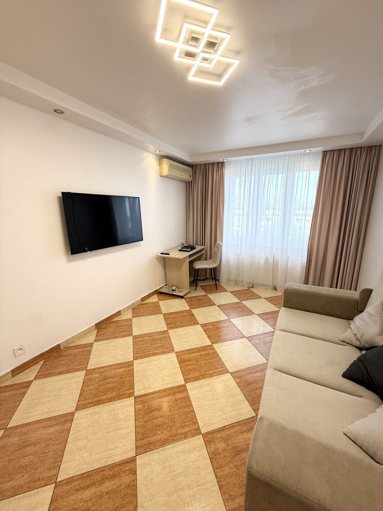 2 camere decomandat, parcare inclusa, 3 min metrou Grigorescu - Poză 3