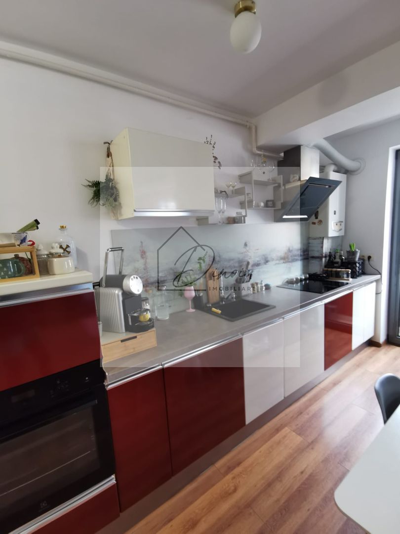 2 camere Pipera - Lemon Park I Parcare inclusa I COM 0% - Poză 4