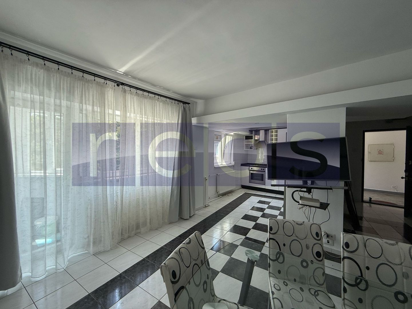 INCHIRIERE 2 CAMERE TIP STUDIO | DOROBANTI | 55 MP | MOBILAT SI UTILAT - Poză 1