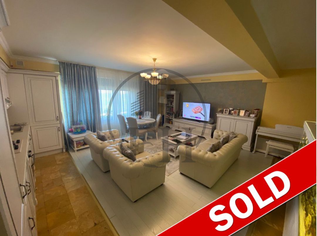 SOLD / VANDUT Apartament cu 3 camere în zona Mamaia, Constanta - Poză 1