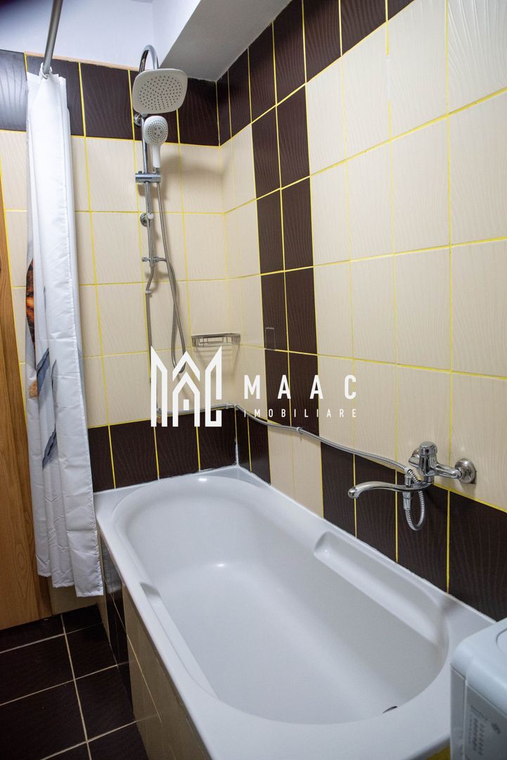 Apartament 2 camere I decomandat I de inchiriat I Zona Garii - Poză 12
