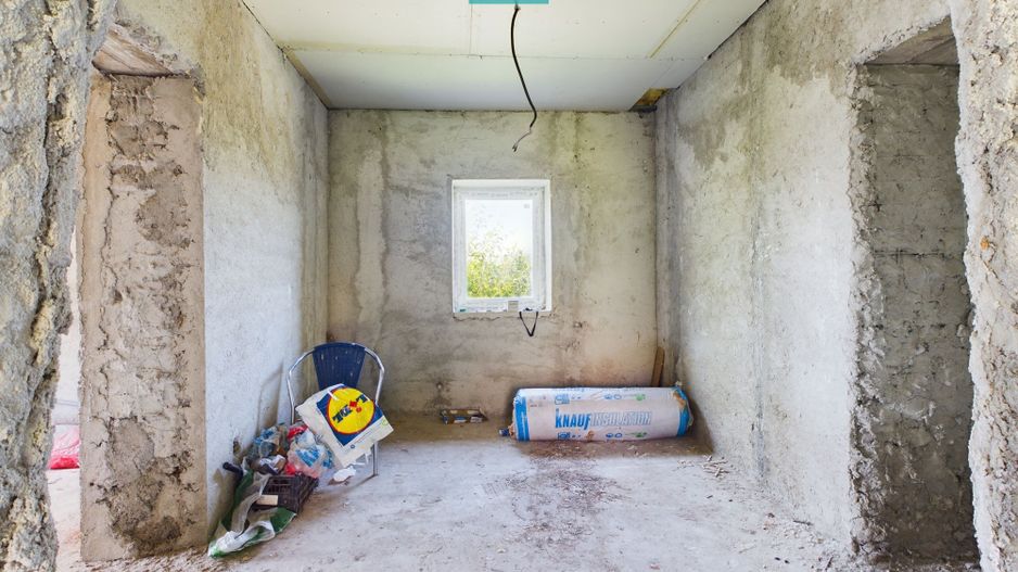 Casă nouă la gri în Secusigiu - Poză 8