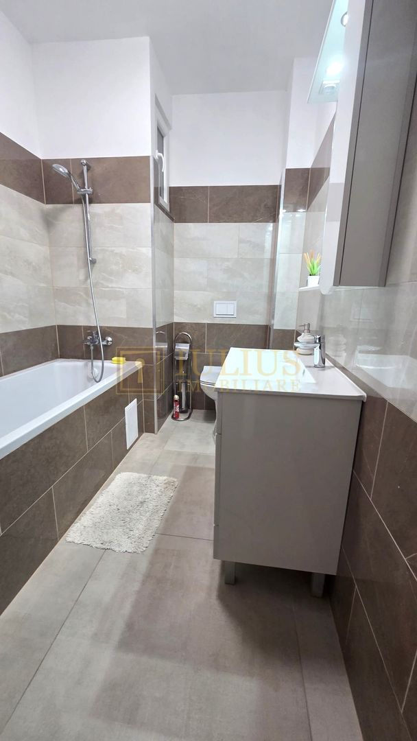 Aparatment cu 2 camere in zona Stadionului - Poză 10