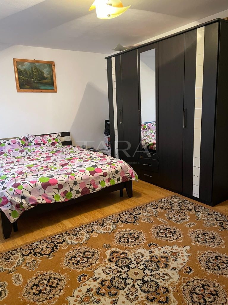 Apartament spațios cu 3 camere,  central Apahida. - Poză 5