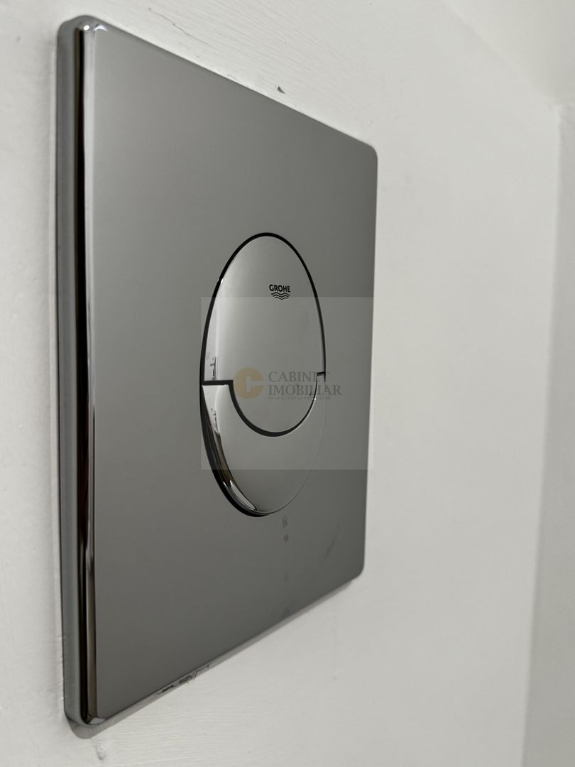 4 camere + birou | Biserica Casin | 110mp total | Renovat 2025 - Poză 26