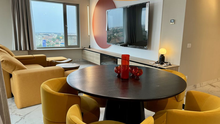 Apartament  la Isho cu vedere panoramica asupra orașului - Poză 7