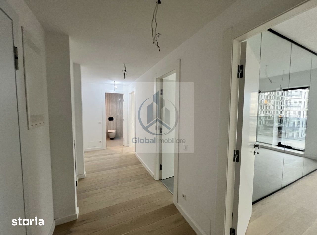Apartament 3 camere Nusco City | 83 mp | Pipera - Poză 3