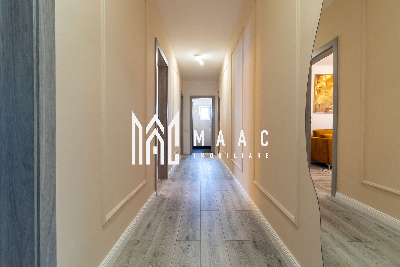 Apartament 2 camere | Decomandat | Nou | Balcon | Parcare - Poză 7