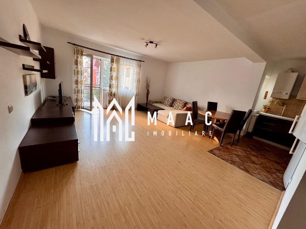 Apartament 2 camere de închiriat | Sibiu, Ștrand | 75 mp - Poză 3