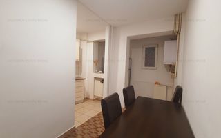 3 camere, spatios, renovat, centrala proprie, 3 balcoane, Metrou Universitate - Poză 26