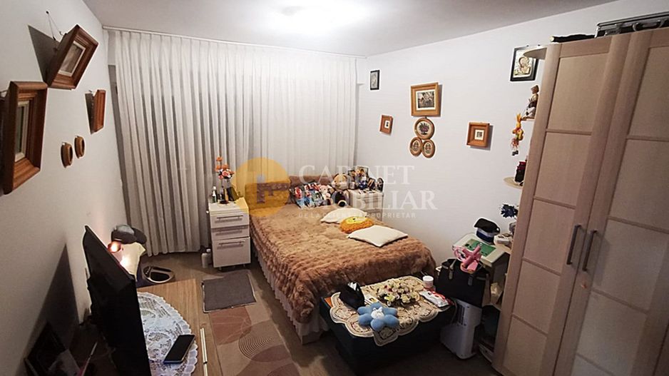 2 camere, capat CUG - 64 mp - mobilat - bloc NOU - Poză 2