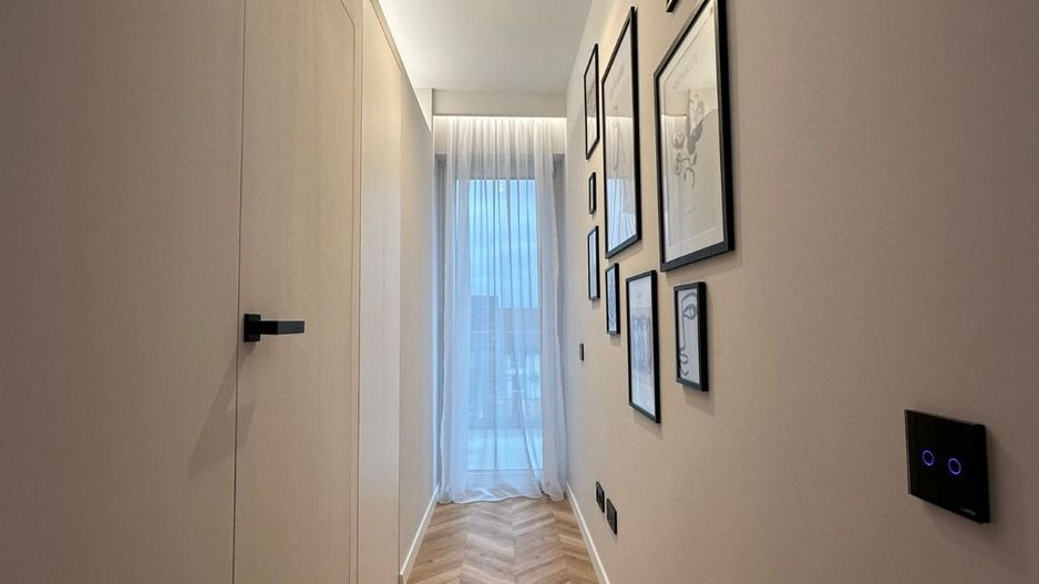 Chirie apartament 3 camere - piscina - parcare subterana, Sibiu - Poză 19