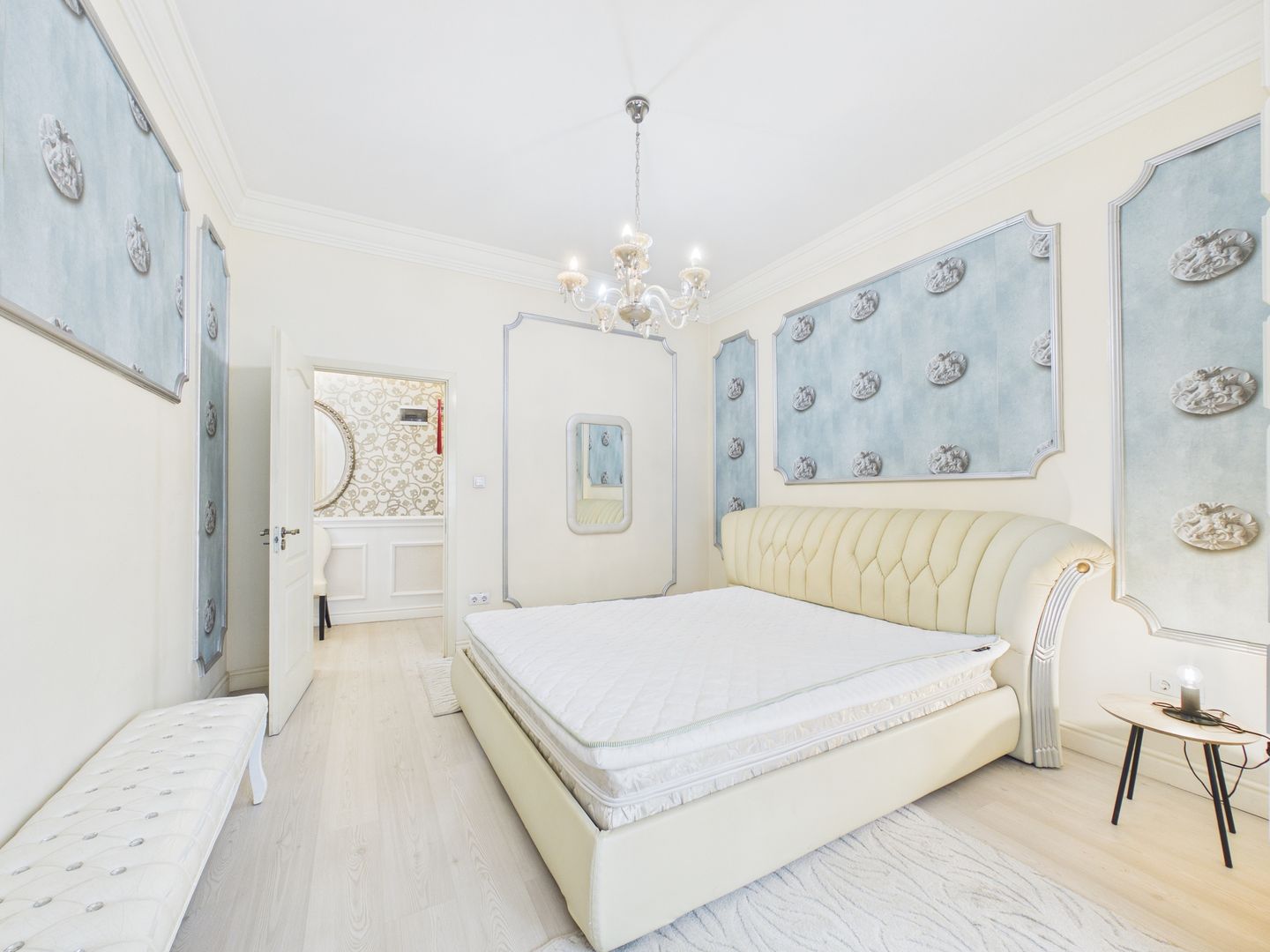 Apartament cu 3 camere langa parcul Cismigiu la 2 min de Metrou Izvor - Poză 4