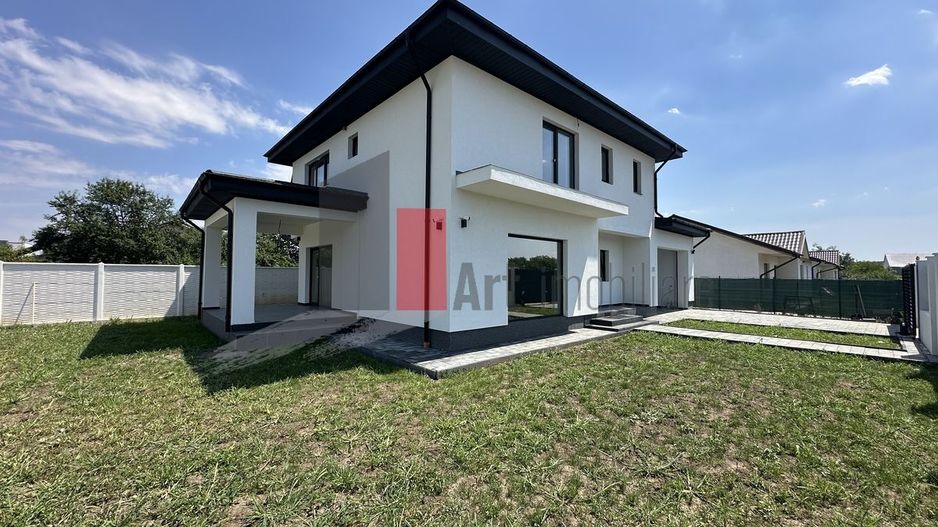 Vanzare vila 4 camere in Domnesti - Poză 10