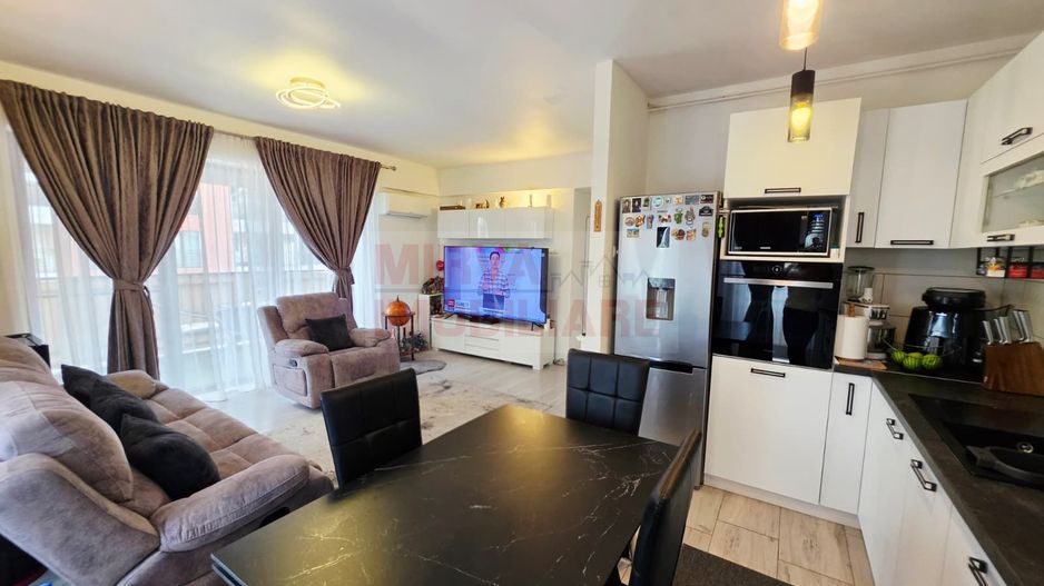 Apartament 3 camere, 2 băi, 2 locuri de parcare | Evocasa Orizont–Nord - Poză 3