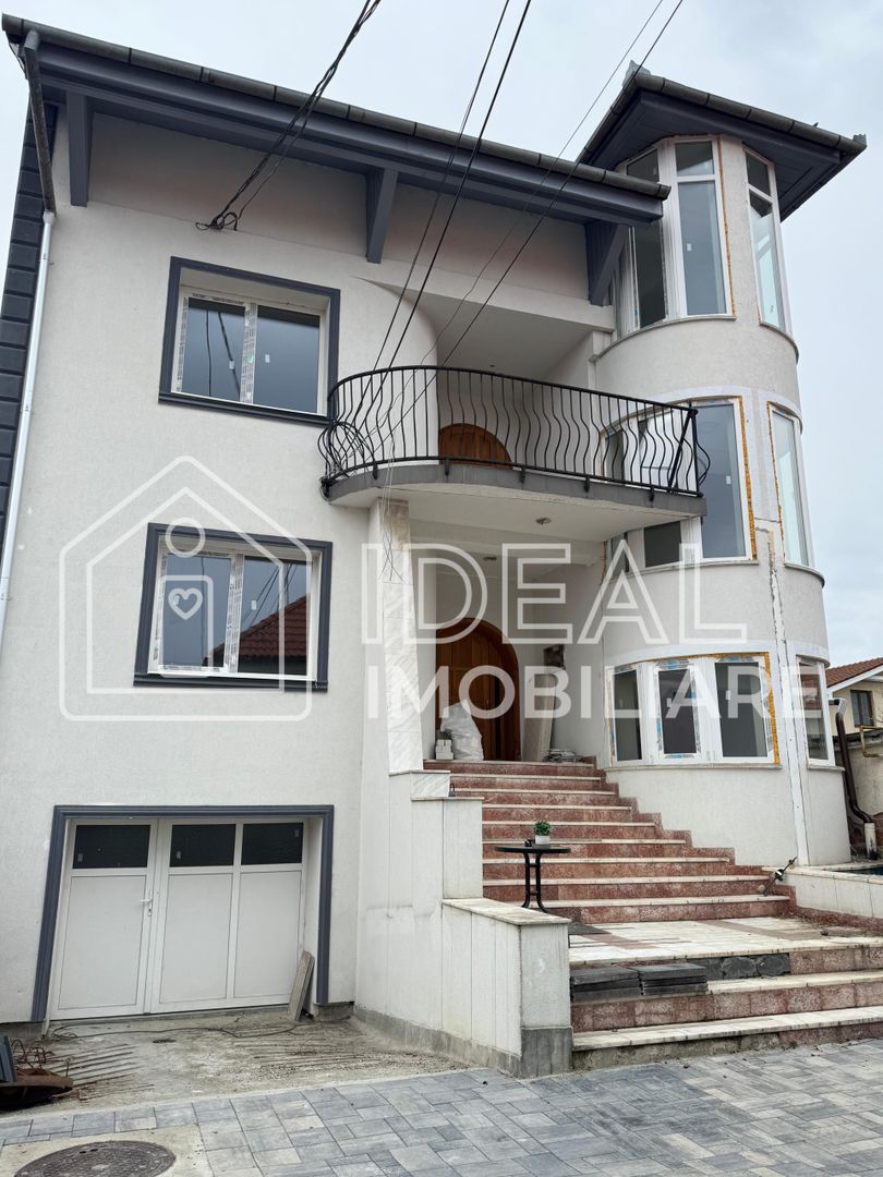 Spatiu Comercial cu 11 camere, 365 mp utili,  zona Cale Dumbravii - Poză 1