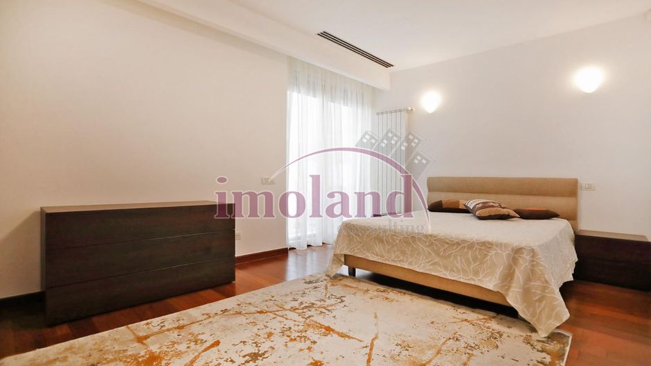 Inchiriere - parter inalt - 4 camere cu terasa - Primaverii - Charles de Gaulle - Poză 9