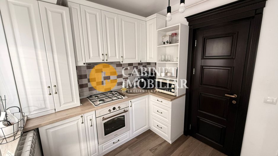 3 Camere Decomandat + Grădină Proprie/ BLOC NOU - Modern - Zona Platou Galata - Poză 7