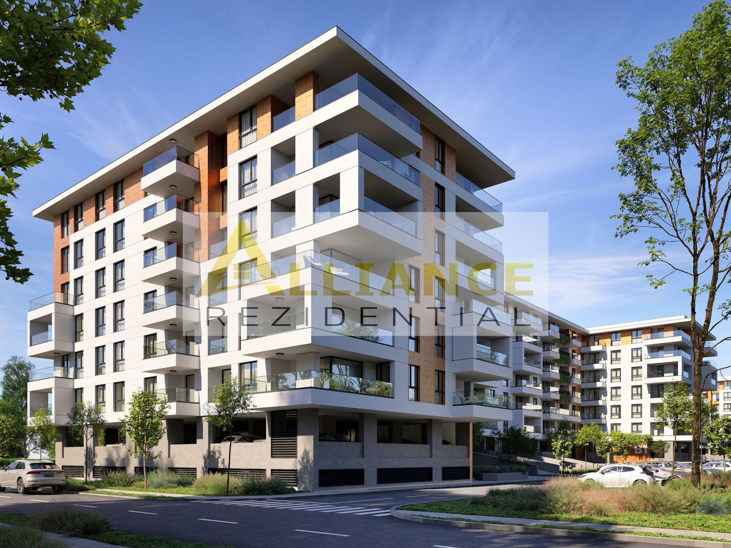 Noul Proiect Rezidențial PREMIUM de pe Splaiul Unirii | Piscină | - Poză 3