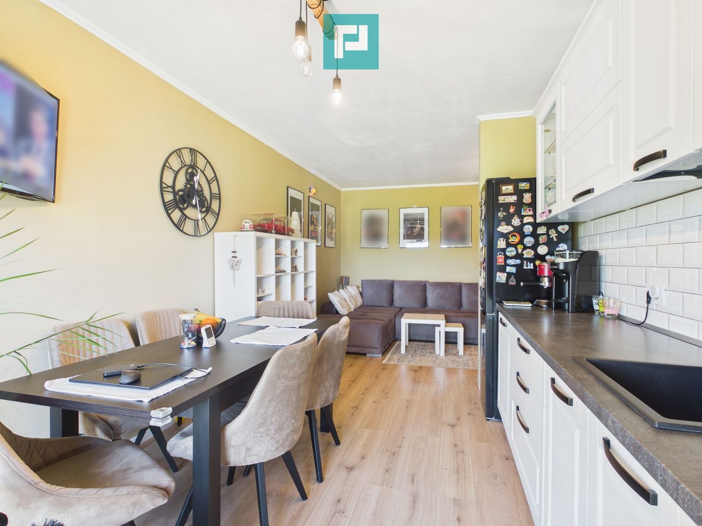 Apartament 2023, etaj 1, Oncea, complet mobilat - Poză 1