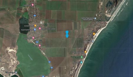 Corbu | Investeste in teren extravilan 5000 mp.