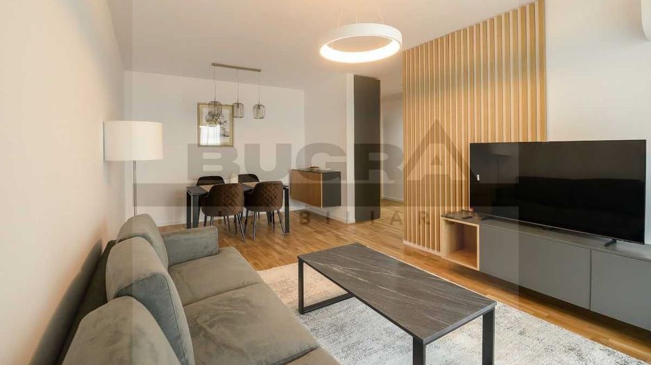 Apartament de 2 camere , modern, 54mp, parcare, Park Lake - Poză 1