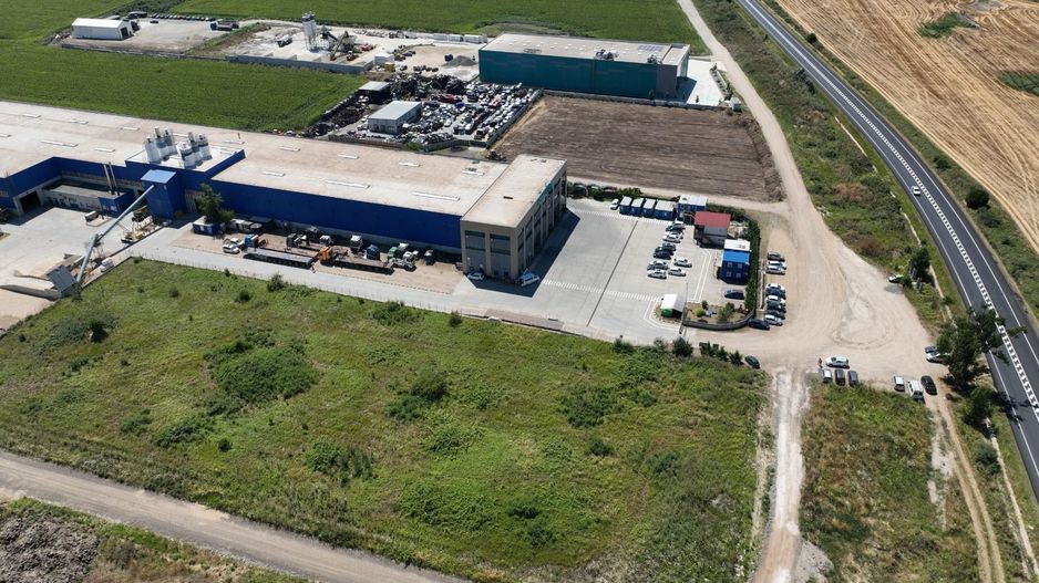 Teren industrial DNCT Timisoara - Poză 4