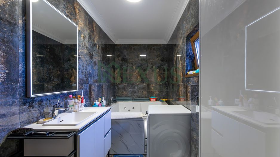 Casă/Vilă modernă de vânzare la intrare în Bogdan Vodă, județul Bacău. - Poză 10