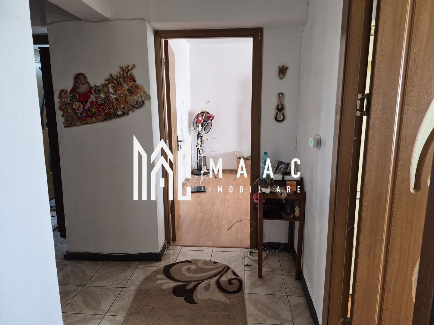 Apartament 3 camere | Ostroveni | 2 bai | 78 mp | - Poză 1