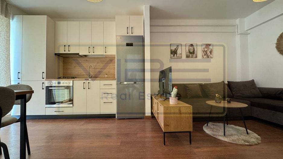 Apartament NOU 2 camere open-space Bucium  Visani - Poză 4