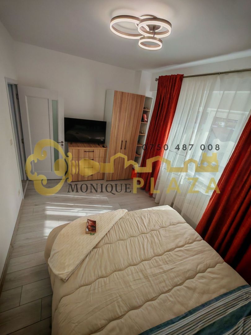 3 Camere | 2 balcoane | Parcare | Spatiu verde | Zona barbeque | - Poză 2