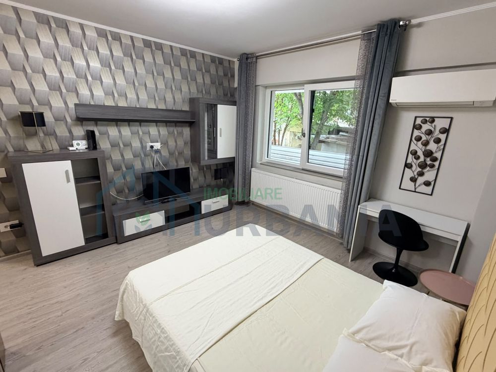 Apartament 1 cameră tip studio, 36,5 mp, Tătărași, Iași - Poză 1