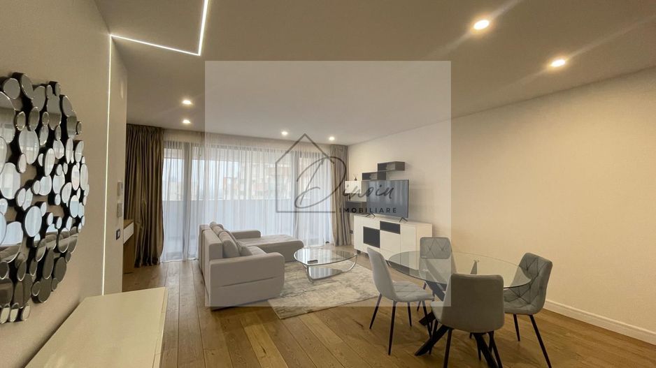 Apartament 2 Camere Cortina Residence | Herastrau Baneasa I COM 0% - Poză 13